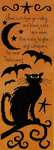 Click/tap for more details of Tis Near Halloween (cross stitch) by Stoney Creek