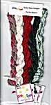 Click/tap for more details of Tis the Season Silks (thread and floss) by Dinky Dyes Designs