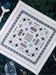 Click/tap for more details of Toccata Number Five (cross stitch) by The Drawn Thread