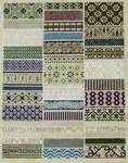 Click/tap for more details of Toccata Number Four (cross stitch) by The Drawn Thread
