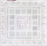 Click/tap for more details of Toccata Number Three (cross stitch) by The Drawn Thread