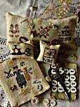 Click/tap for more details of Token Of Friendship (cross stitch) by Nikyscreations