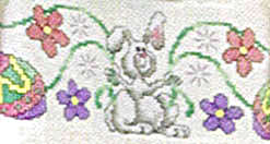 Click for more details of Towels to Celebrate (cross stitch) by Stoney Creek