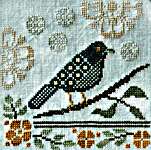 Click/tap for more details of Tranquility (cross stitch) by Jan Hicks