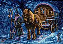 Click for more details of Traveling Sorcerer (cross stitch) by Riolis