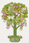 Click for more details of Tree of Happiness (cross stitch) by Riolis