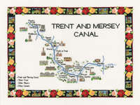 Trent and Mersey Canal