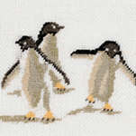 Trio of Penguins