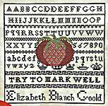 Click for more details of Try To Mark Well (cross stitch) by The Scarlett House