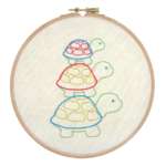 Click for more details of Turtle Family (embroidery) by Anchor