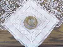 Click for more details of Ukrainian Whitework Square (hardanger) by Terri Bay Needlework Designs