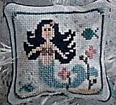 Click/tap for more details of Under the Sea (cross stitch) by Vintage Needlearts