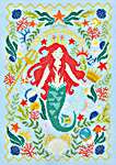 Click for more details of Under the Sea (cross stitch) by Bothy Threads