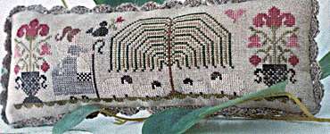 Une Bergere En Ete (A Shepherdess in Summer)