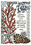 Click for more details of Unknown Blessings (cross stitch) by Imaginating