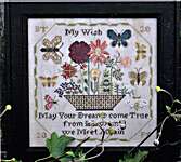 Click for more details of Until We Meet Again (cross stitch) by Heartstring Samplery