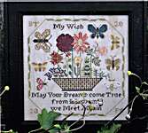 Click/tap for more details of Until We Meet Again (cross stitch) by Heartstring Samplery