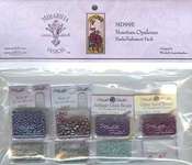 Click for more details of Venetian Opulence Embellishment Pack (beads and treasures) by Mirabilia Designs