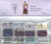 Click/tap for more details of Venetian Opulence Embellishment Pack (beads and treasures) by Mirabilia Designs