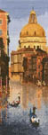 Click for more details of Venice (cross stitch) by John Clayton