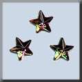 Click for more details of Very Petite Stars (beads and treasures) by Mill Hill