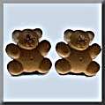 Click for more details of Very petite teddies treasures (beads and treasures) by Mill Hill