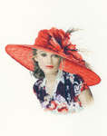 Click for more details of Victoria (cross stitch) by John Clayton