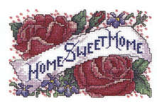 Click for more details of Victorian Elegance (cross stitch) by Cross My Heart