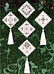 Click/tap for more details of Victorian Roses (hardanger) by X's & Oh's