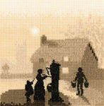 Click for more details of Village Pump (cross stitch) by Phil Smith