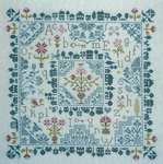 Click for more details of Village Quaker (cross stitch) by Jardin Prive