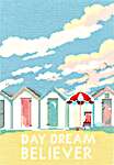 Vintage Beach Huts