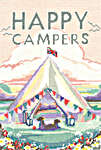 Click for more details of Vintage Camping (cross stitch) by Bothy Threads