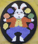 Click for more details of Vintage Eggs (cross stitch) by The Prairie Schooler