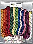 Click/tap for more details of Violaceae Silk Pack (thread and floss) by Glendon Place