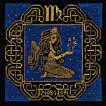 Click for more details of Virgo (cross stitch) by Riolis