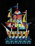 Click/tap for more details of Voyage (cross stitch) by Satsuma Street