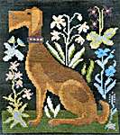 Click/tap for more details of Waldorf (cross stitch) by Homespun Samplar