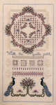 Click for more details of Walk the Gentle Path (hardanger) by Cross 'N Patch