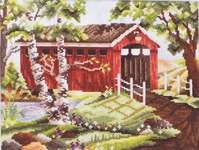 Click/tap for more details of Watercolour Treasures (cross stitch) by Stoney Creek
