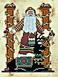 Click/tap for more details of Welcome Christmas (cross stitch) by Ship's Manor