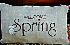 Welcome Spring