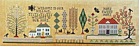 Welcome to my Village