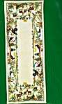 Wildlife Table Runner