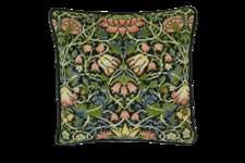 William Morris Style Bellflowers