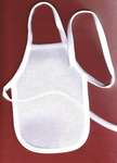 Click for more details of Wine Bottle Aprons (fabric) by Permin of Copenhagen