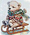 Winter Bear 2