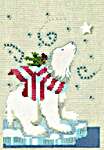 Click for more details of Winter Bear (cross stitch) by Nora Corbett