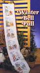 Click for more details of Winter Bell Pull (cross stitch) by Stoney Creek