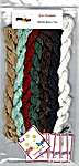 Click/tap for more details of Winter Berry Trio Silk Pack (thread and floss) by Erin Elizabeth Designs